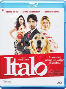 Italo | Italo Barocco  |   Blu-Ray